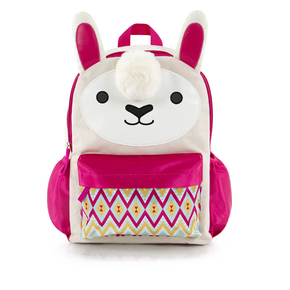 Kids llama backpack 2025