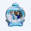 Frozen Snow Globe Playland 50 Ball
