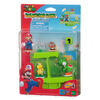 Epoch Games Super Mario Balancing Games, Tabletop Skill Game with Collectible Super Mario Action Figures