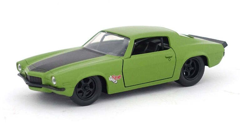 Fast Furious 1:32 Diecast Vehicle - Les couleurs et les motifs peuvent varier