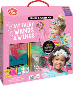 Klutz Jr: My Fairy Wands and Wings - Édition anglaise