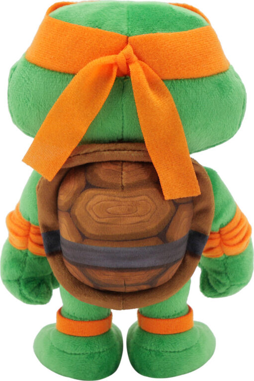Les Tortues Ninja: Chaos chez les Mutants-Jouets en Peluche