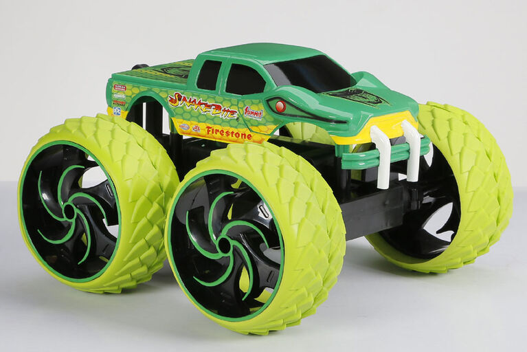 New Bright - Bigfoot Monster Truck