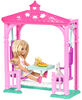Barbie Chelsea Picnic and Pet Playset