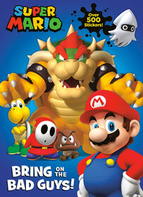 Super Mario: Bring on the Bad Guys! (Nintendo) - English Edition