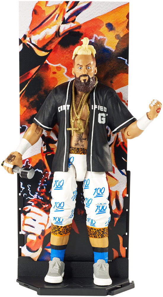 WWE Elite Collection Enzo Amore Action Figure Toys R Us Canada