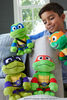 Les Tortues Ninja: Chaos chez les Mutants-Jouets en Peluche