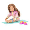 Our Generation, Lucy Grace, 18-inch Yoga Doll