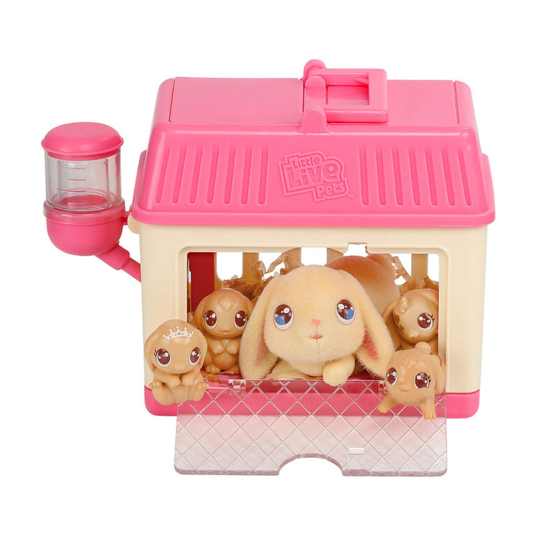 Little Live Pets - Mama Surprise Minis: Lil' Bunny