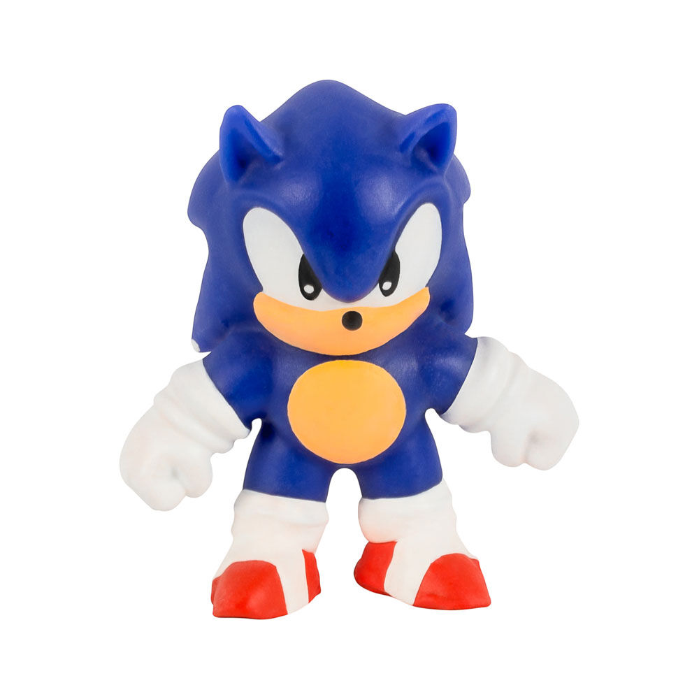 Heroes of Goo Jit Zu Minis Sonic the Hedgehog - Collectible Stretchy Minis
