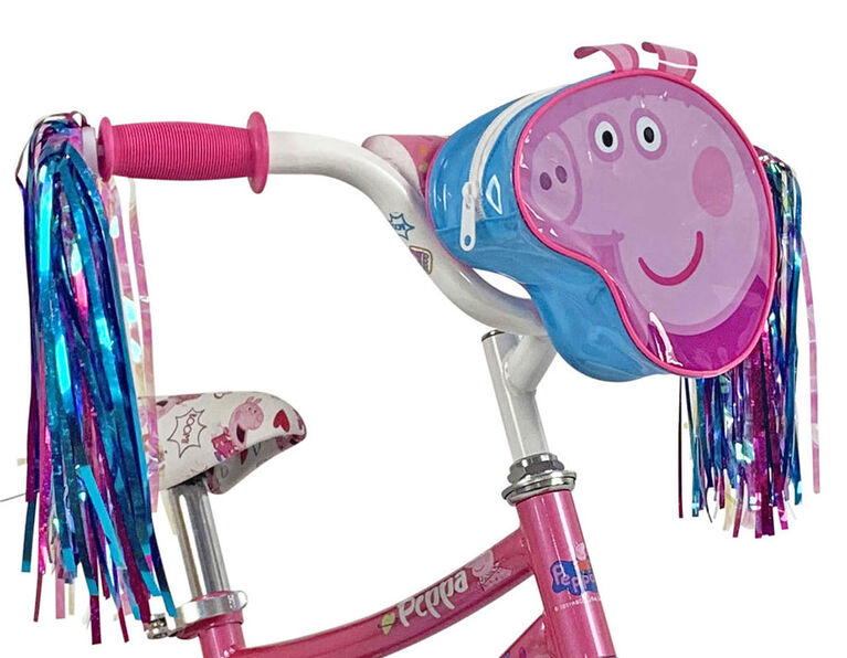 Stoneridge Peppa Pig Bike - 12 inch - R Exclusive