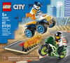 LEGO City Nitro Wheels L'équipe de courses de rallye 60255