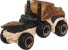 Hot Wheels Jurassic Park Tyrannosaurus Rex Character Car