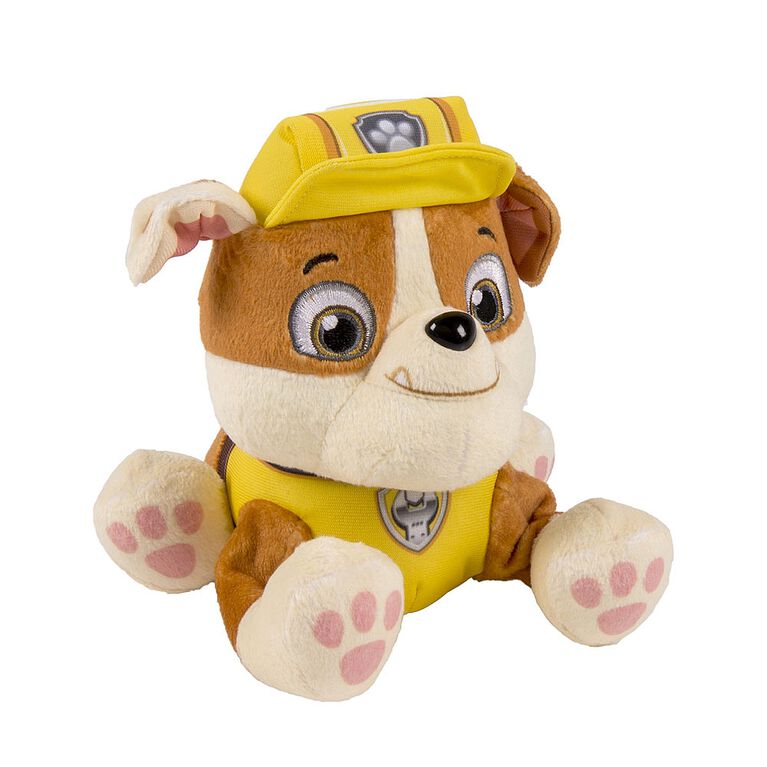 PAW Patrol - Plush Pup Pals- Rubble