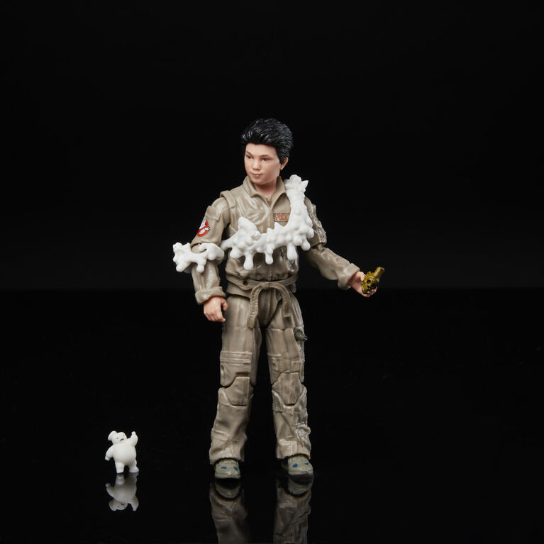 Ghostbusters Plasma Series, Podcast de 15 cm, figurine S.O.S Fantômes : l'Héritage à collectionner