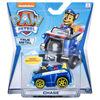 &nbsp;PAW Patrol, True Metal Chase Collectible Die-Cast Vehicle, Classic Series 1:55 Scale