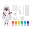 Rainbow High Watercolor & Create Fashion Doll - Green Eyes