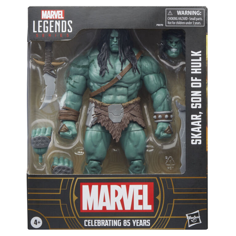 Marvel Legends Series Skaar, Son of Hulk Comics Action Figure
