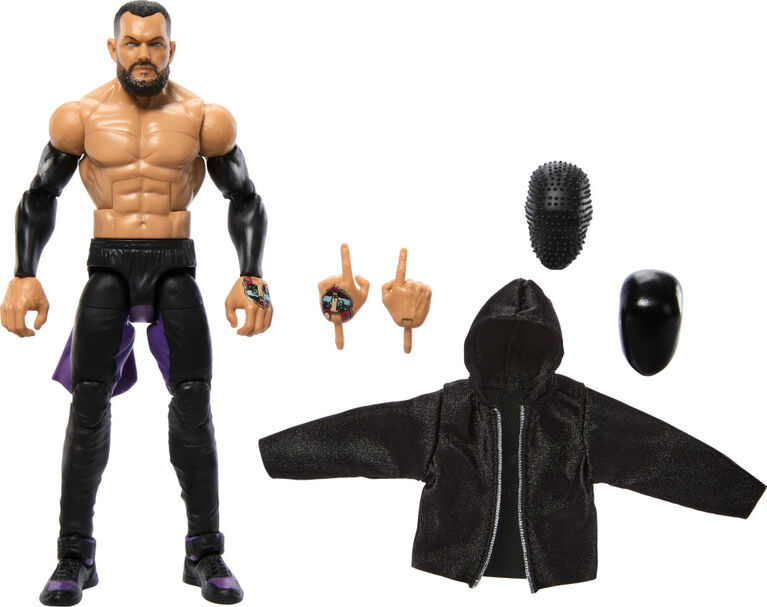 WWE Elite Collection Finn Balor Action Figure