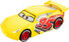 Disney/Pixar Cars Racetrack Talkers Rust-Eze Cruz Ramirez Vehicle - English Edition