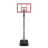 Spalding Hercules Jr. 44" Polycarbonate Portable Basketball System