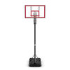 Spalding Hercules Jr. Système de basket-ball portable en polycarbonate de 44 po