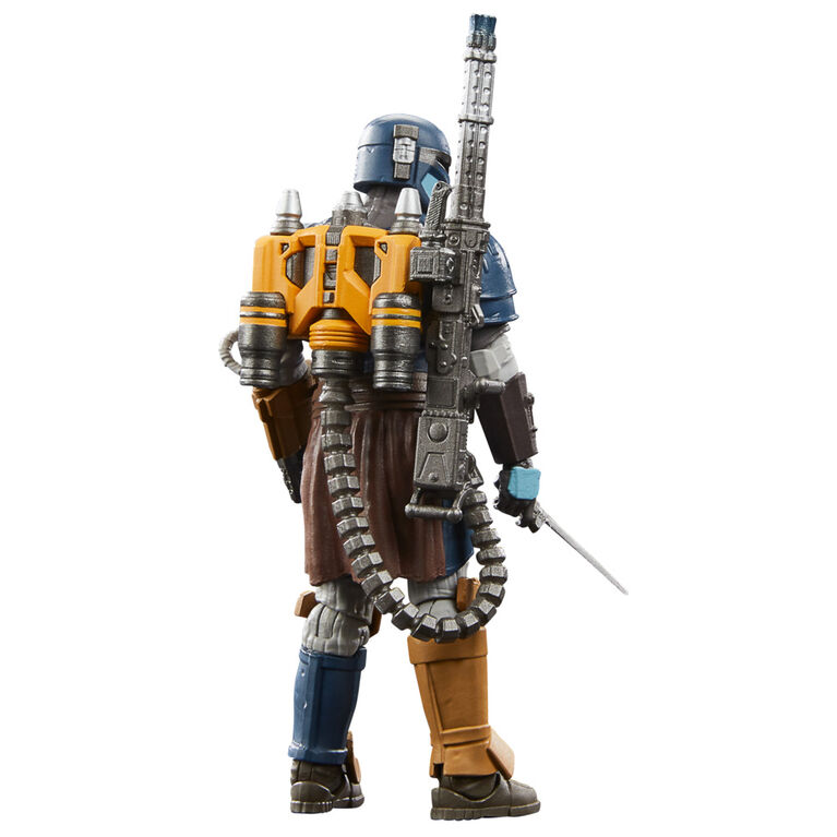 Star Wars The Vintage Collection Paz Vizsla The Mandalorian 3.75 Inch Action Figure