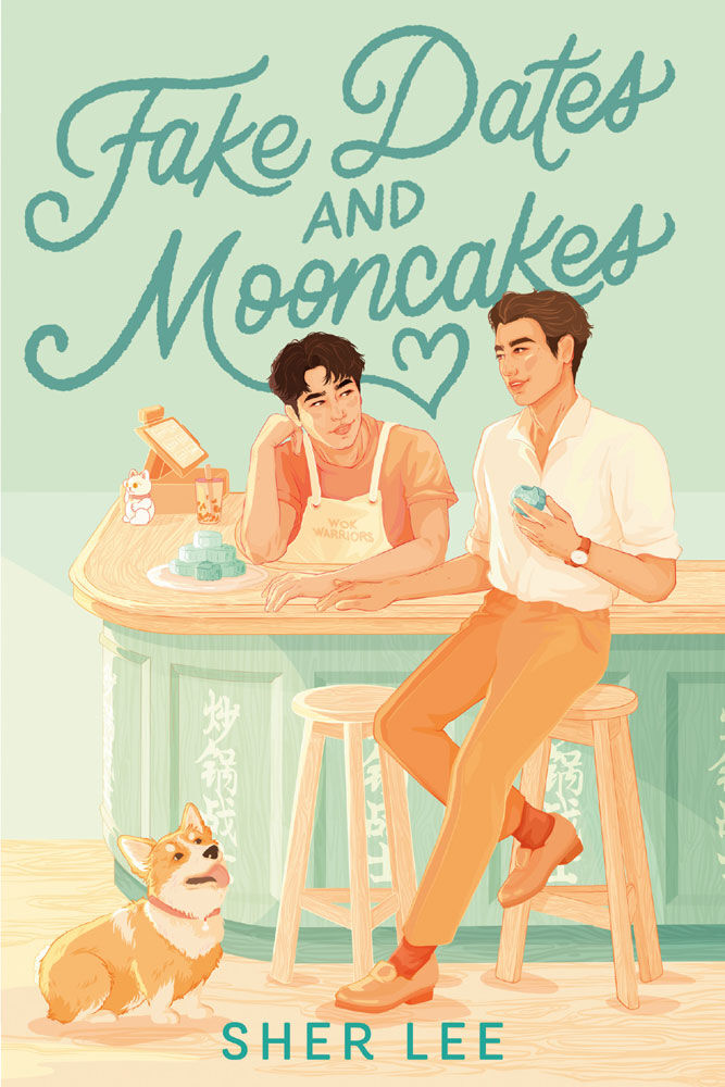 Fake Dates and Mooncakes - English Edition