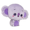 GUND Drops, Koko Kuddles, Purple Koala Bear, 6"