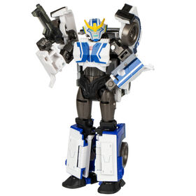 Transformers Generations Legacy United, figurine Robots in Disguise 2015 Universe Strongarm classe Deluxe