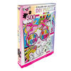 Color-By-Number DIY Puzzle