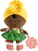 Fisher-Price Cuddle & Chime First Babydoll Infant Sensory Toy, Styles May Vary