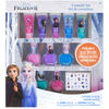 5 Brillant À Lèvres 5 Vernis À Ongles - Frozen Ll