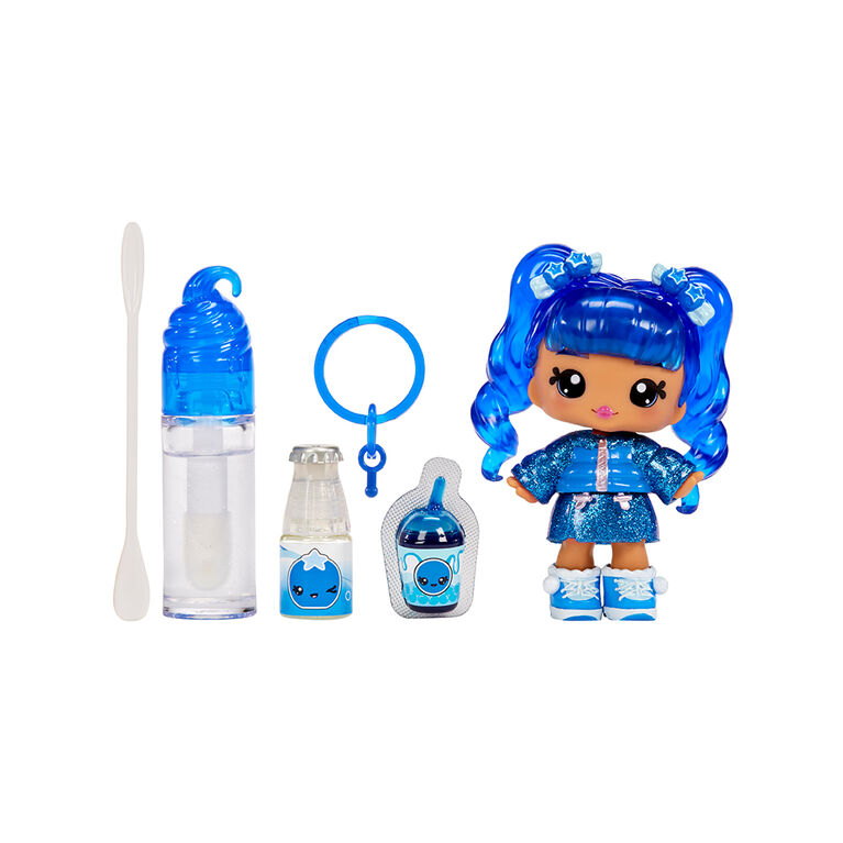 Yummiland Lipgloss Doll - Rory Blueberry