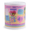 Lucky Fortune Série magique - Bracelet élastique et accessoires de couleurs changeantes - Ensemble Lucky