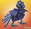 Mega Construx Pokémon Corviknight