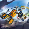 Voiture LEGO NINJAGO Le buggy tout-terrain ninja d'Arin 71811