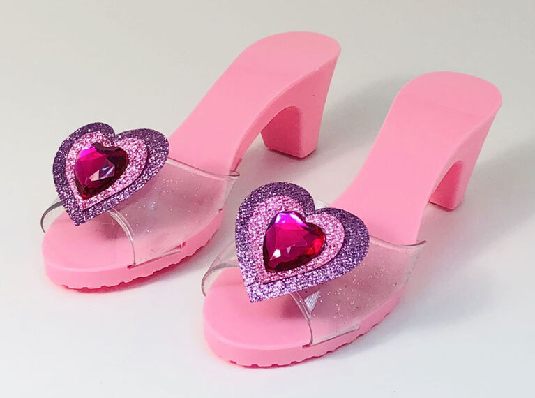 Sparkle Heart Shoes - R Exclusive