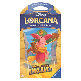 Lorcana Booster Pack Sleeve - English Edition