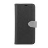 Blu Element 2 in 1 Folio Galaxy S10 Black/Gray