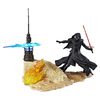 Star Wars Série noire - Pièce centrale Kylo Ren.