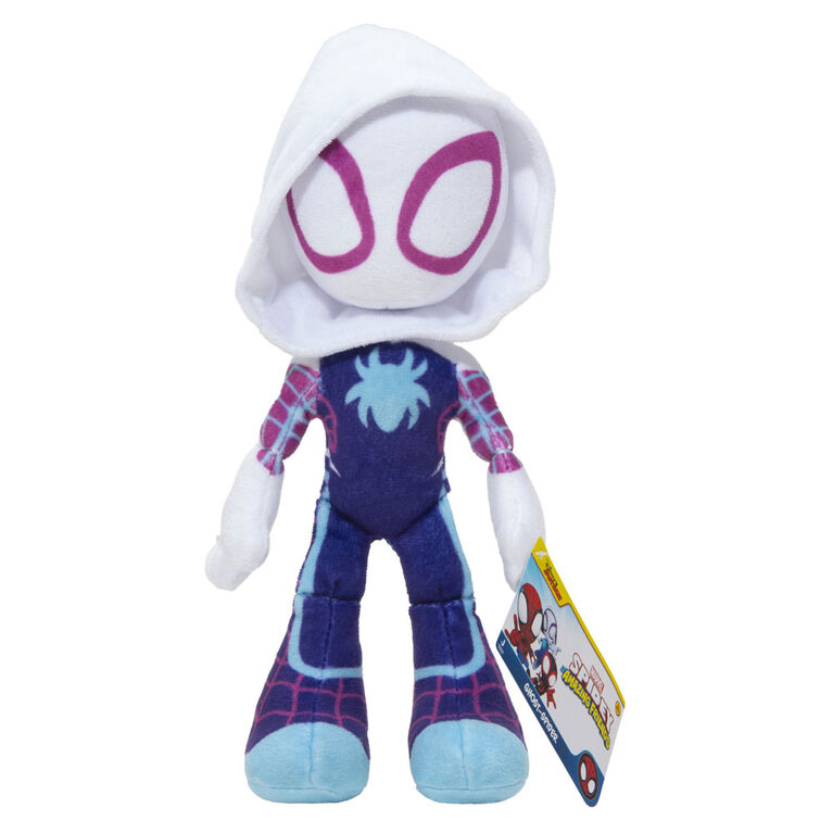 Spidey and Friends Little Plush - Ghost Spider