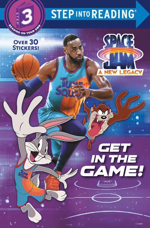 Space Jam: A New Legacy Step into Reading, Step 3 - English Edition