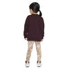 Nike Legging Set - Pale Ivory- Size 4T