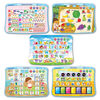 Touch & Learn Activity Desk Deluxe (Pink) - English Edition