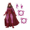 Marvel Legends Series, figurine Scarlet Witch de 15 cm avec pack rétro