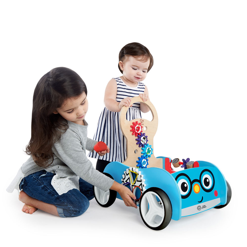 Wooden baby walker toys r us cheap