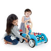 Discovery Buggy Wooden Activity Walker & Wagon