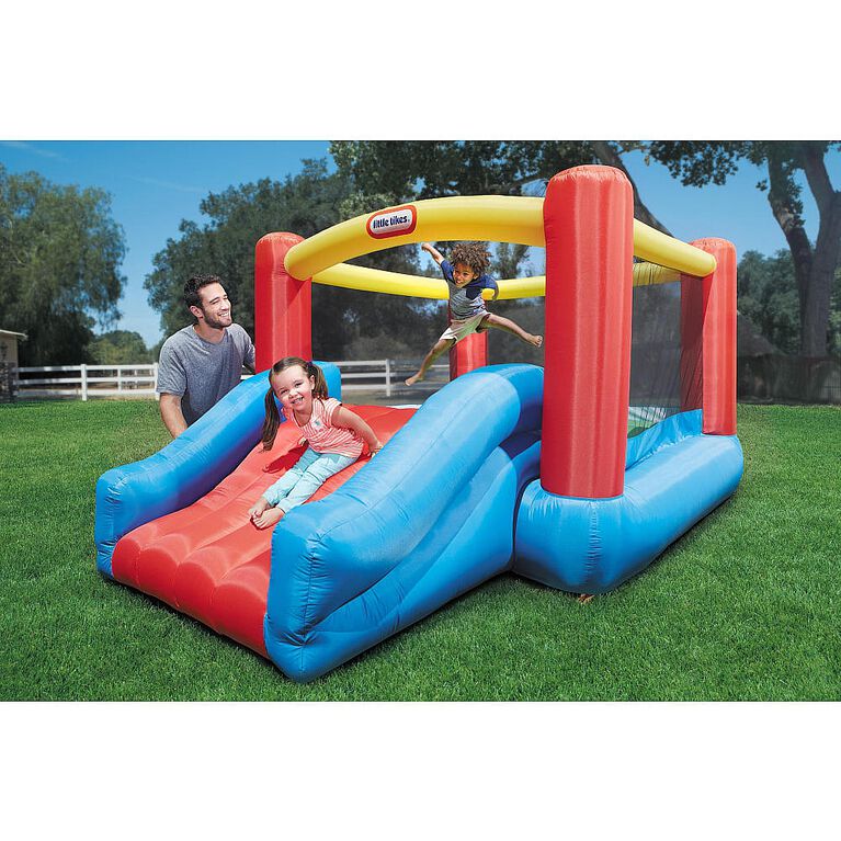 Little Tikes - Junior Jump 'N Slide Bouncer