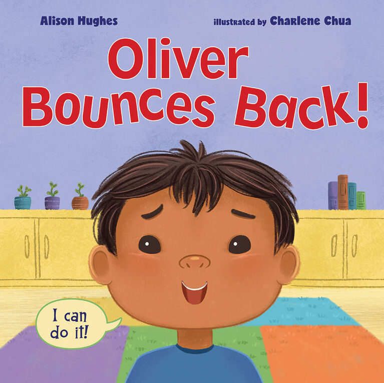 Oliver Bounces Back! - English Edition